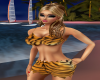 [R]Hot Tigress Bikini