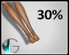 |IGI| Leg Scaler 30%