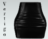 Skirt "Anne" Leather Blk