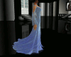 Ice Blue Gown