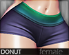 ✘Micro Shorties