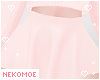 [NEKO] Pink Skirt 2