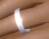 diamond ring left hand