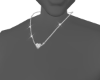 Heart Necklace ♛