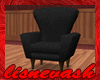 (L) Black Relax Chair