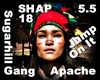 Sugarhill Gang - Apache