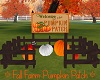 Fall Farm Pumpkin Patch
