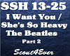 I Want You/She So Heavy