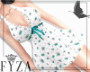 F❥ Floral Dress  V3