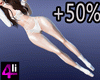 Longer Legs Scaler +50%
