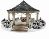gazebo mountain villa