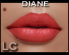 LC Diane Summer Red Lips