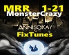Monstercrazy - Annisokay