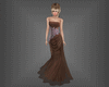 Brown Gown