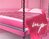 Pink Hanging Bed ♡