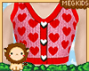 Kids Heart Sweater