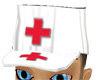 nurse male hat