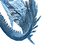 Ice princess tail