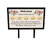 :Ell: Room sign, Welcome