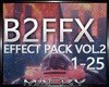 [MK]DJ Effect Pack B2FFX