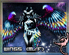 (IR)Myth: Wings
