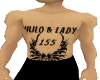 chulo tattoo