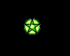 Tiny Green Pentagram