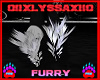 WE! leg fur miniskull v3
