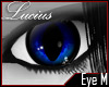 LMC Dark Blue Fur Eyes
