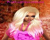 Aletsa Blonde/Pink