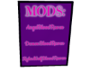 mods lists