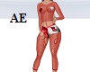 Sexy Love Outfit