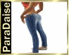PD]Denim Tight Jeans