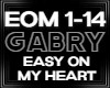 Easy On My Heart
