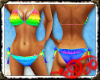 *Jo* Rainbow Bikini