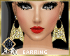 (ARx) Golden Earrings