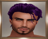 Purple Hairstyle