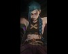 Jinx Sitting Poster