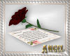 [AIB]Love Letter & Rose