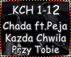 Chada ft. Peja - Kazda..