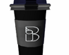 BE Coffee Cup