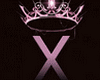 X //LADY// Frame