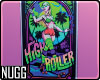 N| High Roller Poster