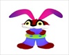 rave bunny avatar (M)