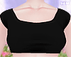 w. Simple Black Top