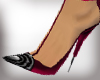 [qmr] pink shose