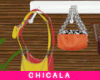 Ch: Wall Bag Hanger