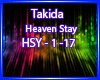 Takida - Haven Stay #1