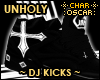 !C Unholy - DJ Kicks