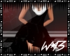 WA3 SF-Dress Black